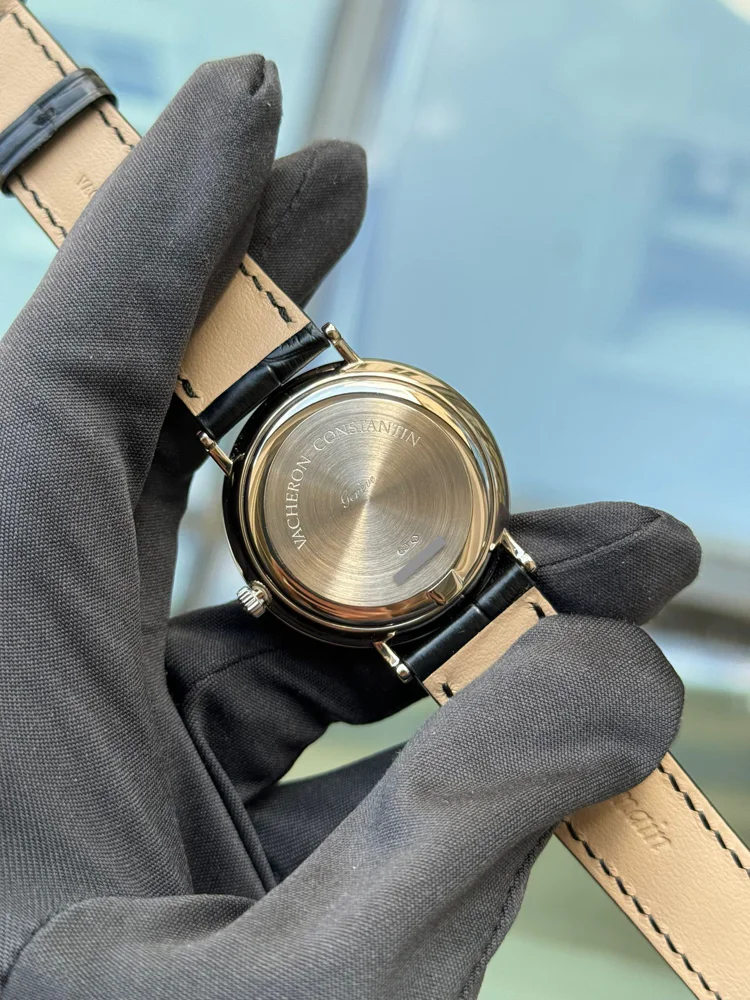 Vacheron Constantin Patrimony WG Automatic 35 mm